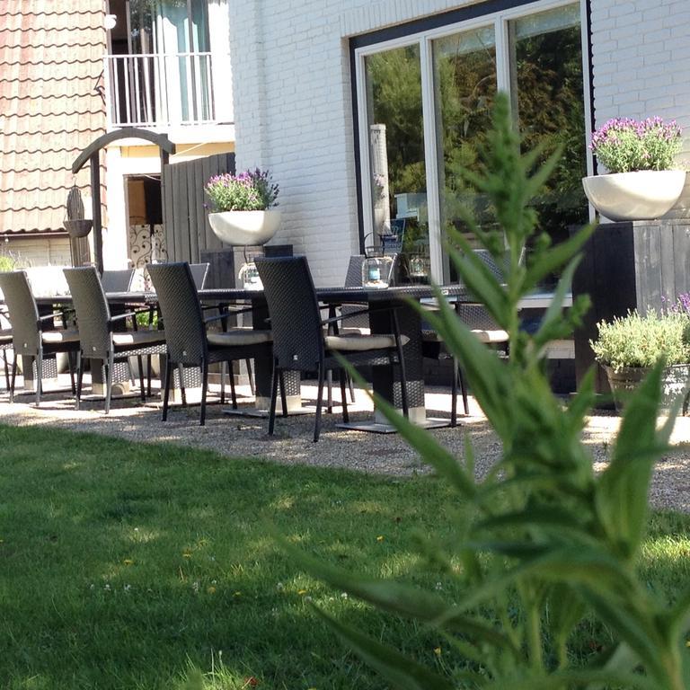 Boutique Hotel De Zwaluw Де-Коог Екстер'єр фото