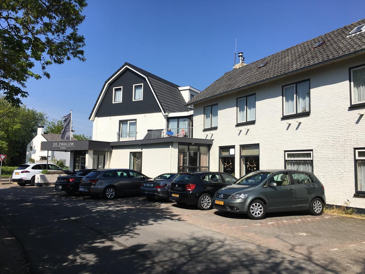Boutique Hotel De Zwaluw Де-Коог Екстер'єр фото
