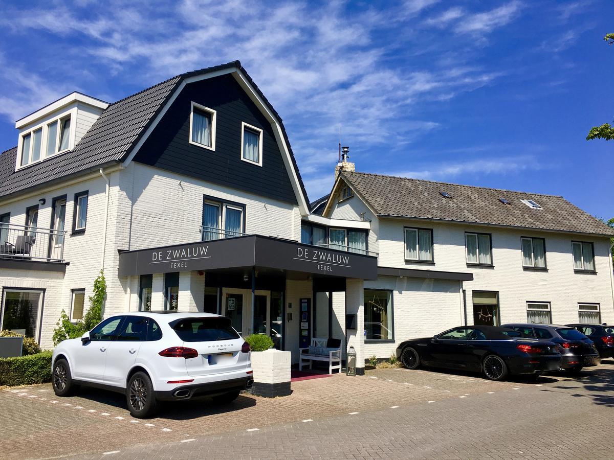 Boutique Hotel De Zwaluw Де-Коог Екстер'єр фото